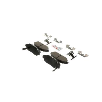 Bosch BE496H Disc Brake Pad product image 6 of 7