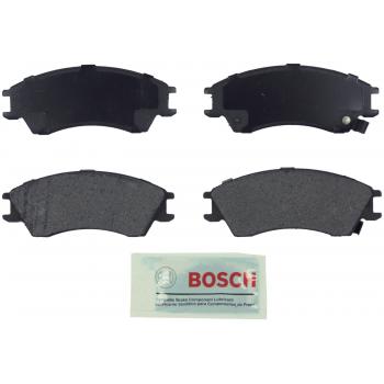 Bosch BE498 Disc Brake Pad product image 2 of 2