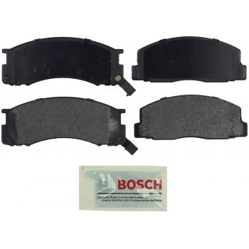 Bosch BE500 Disc Brake Pad product image 2 of 2
