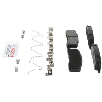 Bosch BE501H Disc Brake Pad product image 3 of 4
