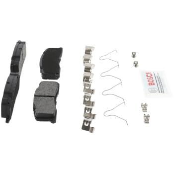 Bosch BE501H Disc Brake Pad product image 4 of 4