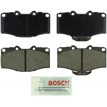 Bosch BE502 - Disc Brake Pad Bosch BE502 Disc Brake Pad product image 1 of 2