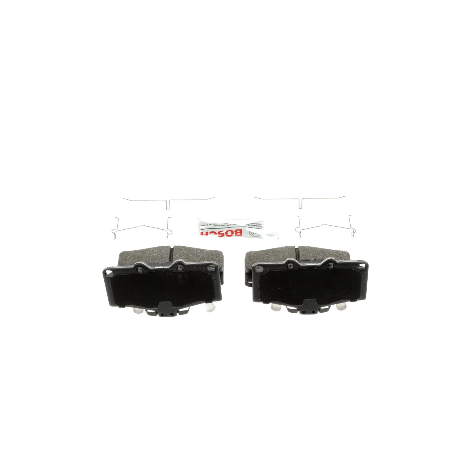 Bosch BE502H Disc Brake Pad product image 4 of 7