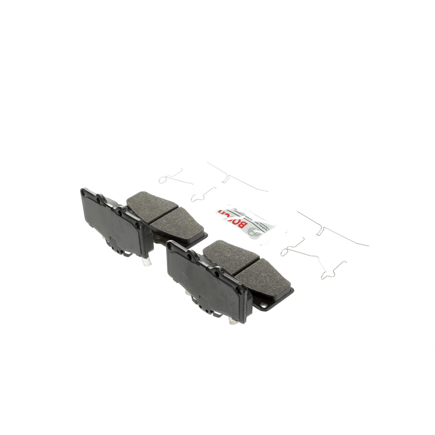 Bosch BE502H Disc Brake Pad product image 6 of 7