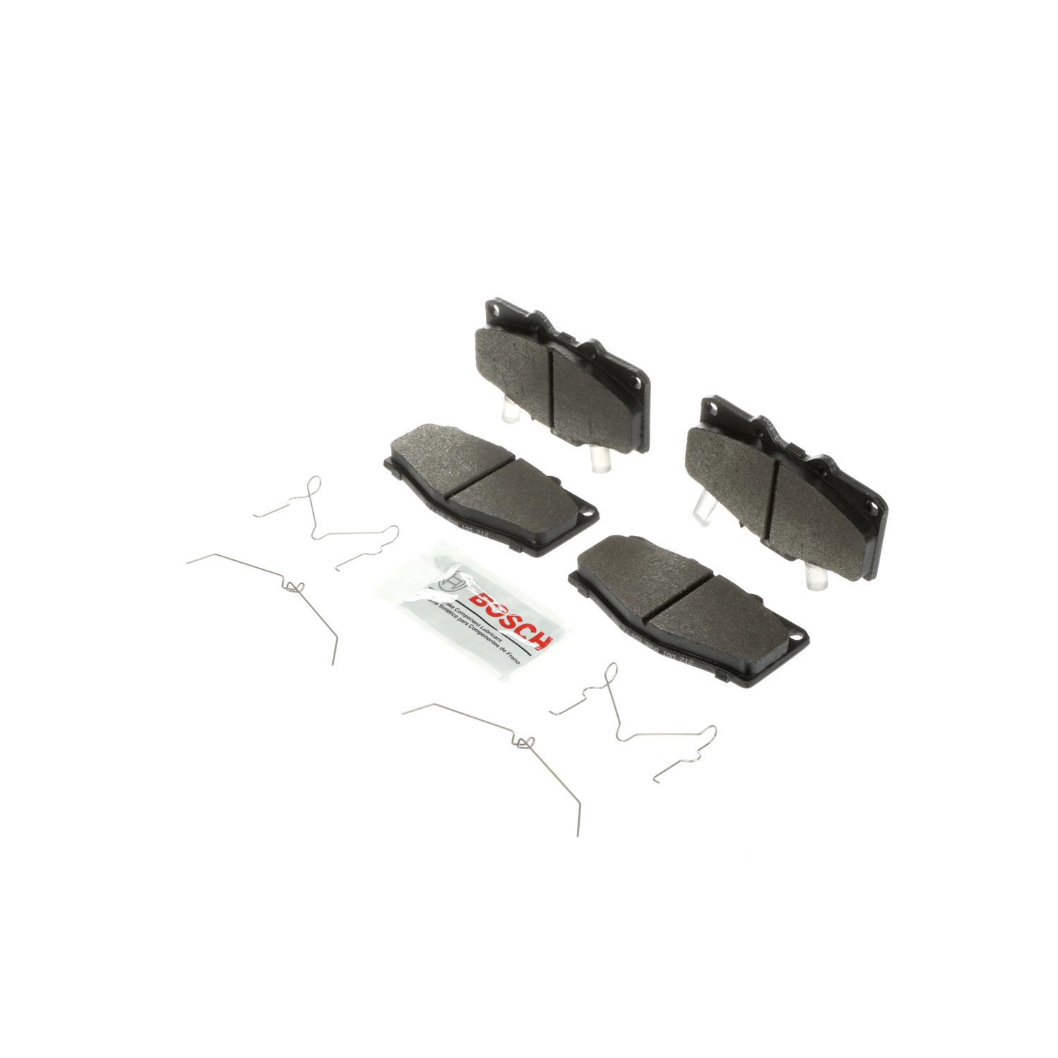 Bosch BE502H Disc Brake Pad product image 7 of 7