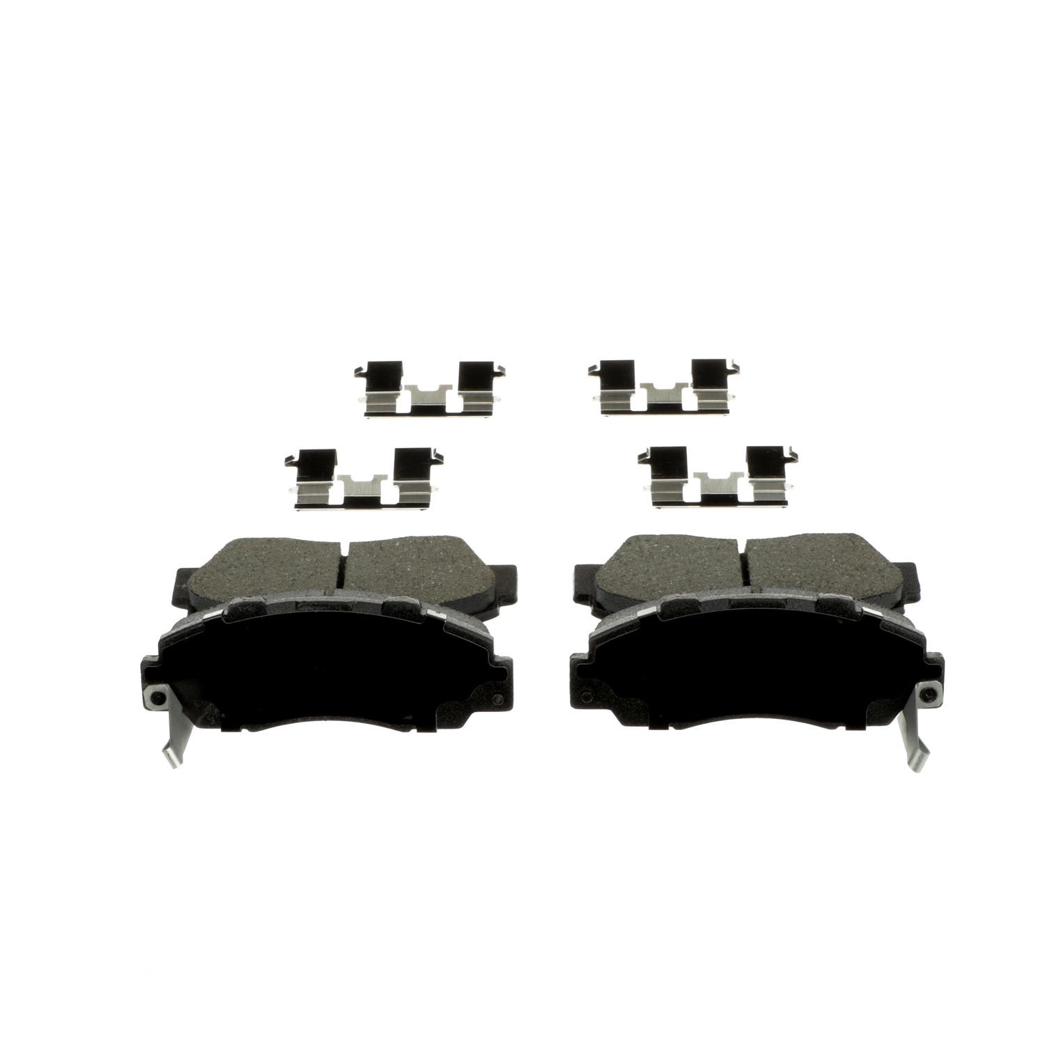 Bosch BE503H - Disc Brake Pad Bosch BE503H Disc Brake Pad product image 4 of 7