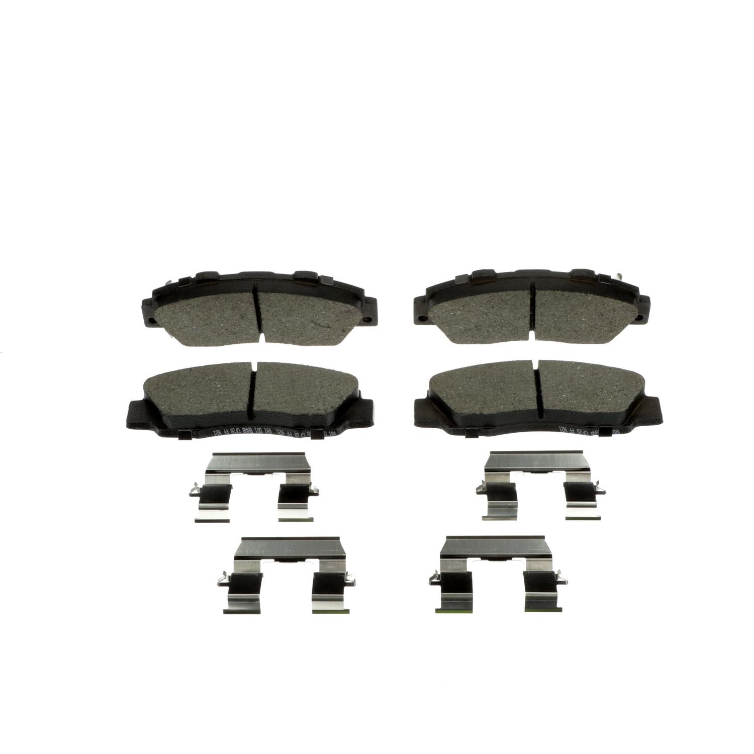 Bosch BE503H - Disc Brake Pad Bosch BE503H Disc Brake Pad product image 5 of 7