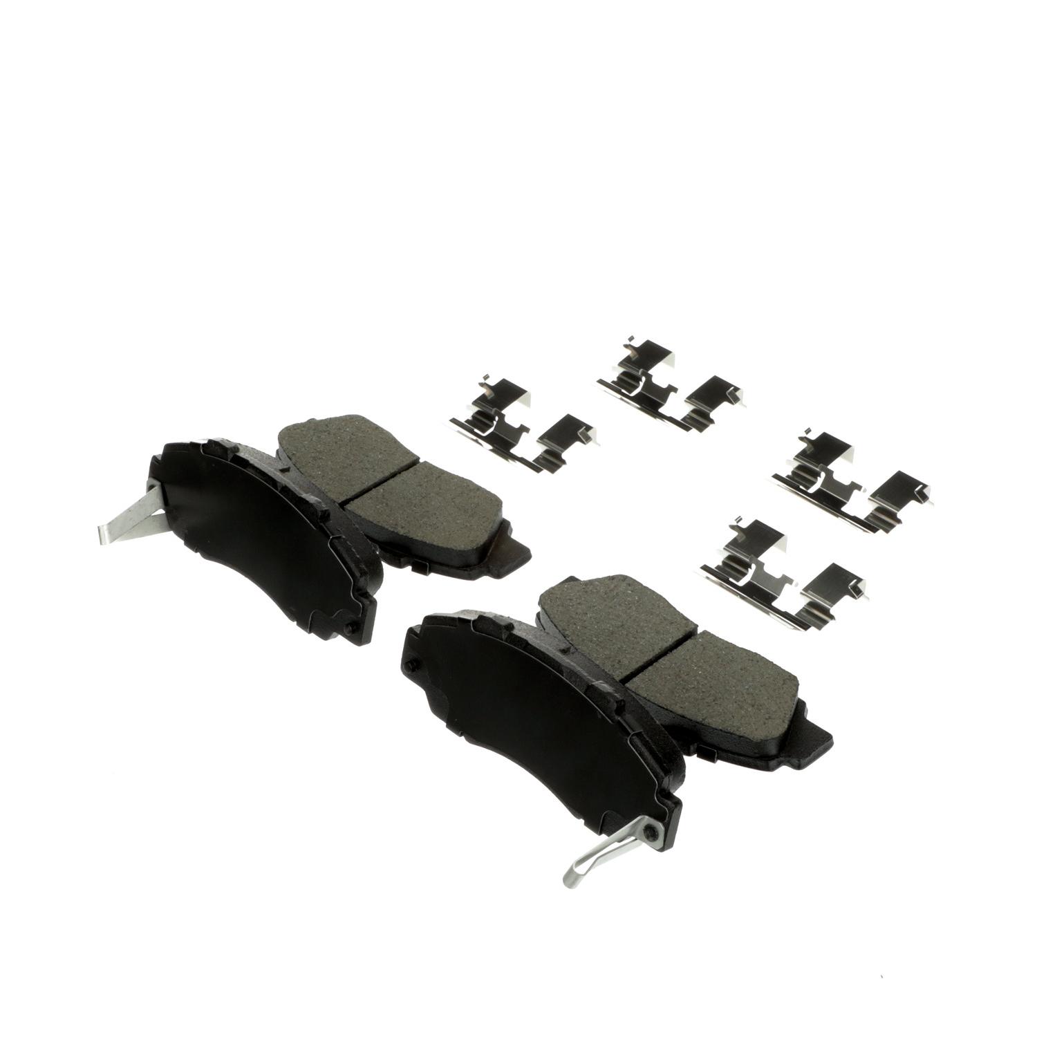 Bosch BE503H - Disc Brake Pad Bosch BE503H Disc Brake Pad product image 6 of 7