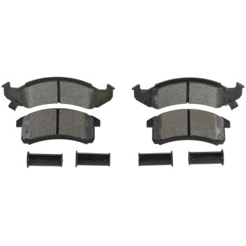 Bosch BE505H Disc Brake Pad product image 2 of 4