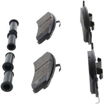 Bosch BE505H Disc Brake Pad product image 3 of 4