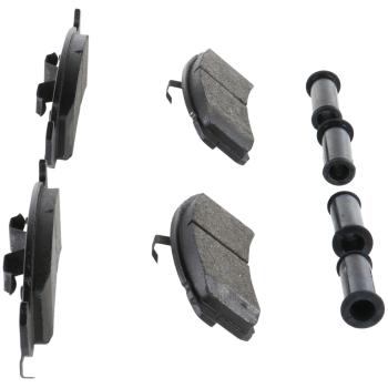 Bosch BE505H Disc Brake Pad product image 4 of 4