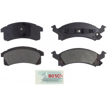 Bosch BE506 - Disc Brake Pad Bosch BE506 Disc Brake Pad product image 2 of 2