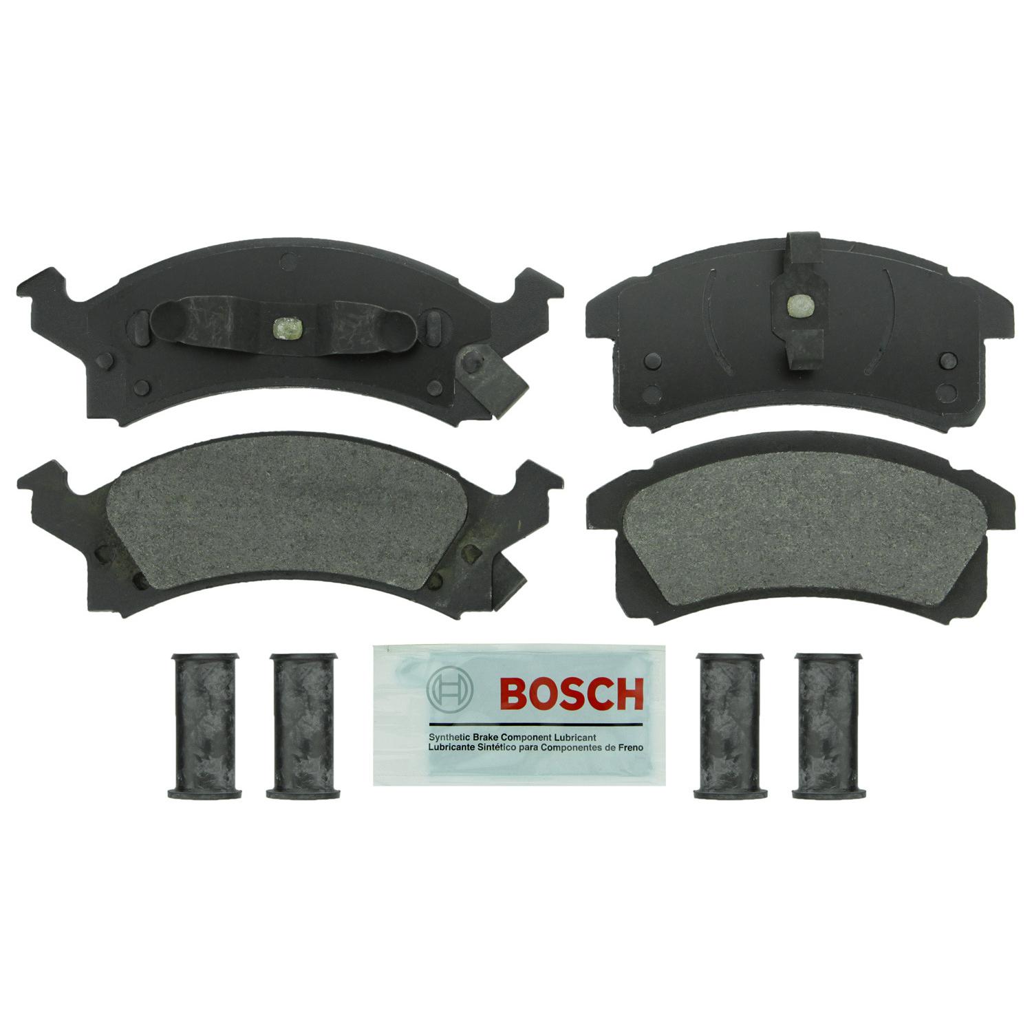 Bosch BE506H Disc Brake Pad product image 2 of 6