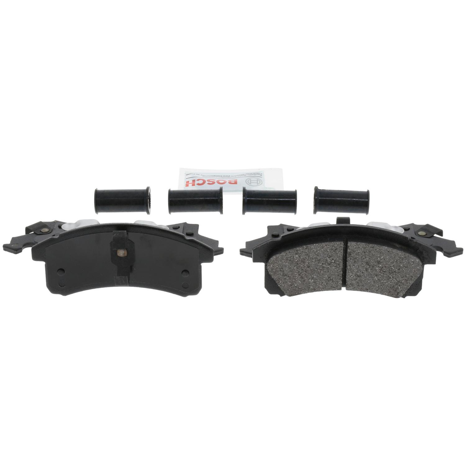 Bosch BE506H Disc Brake Pad product image 3 of 6
