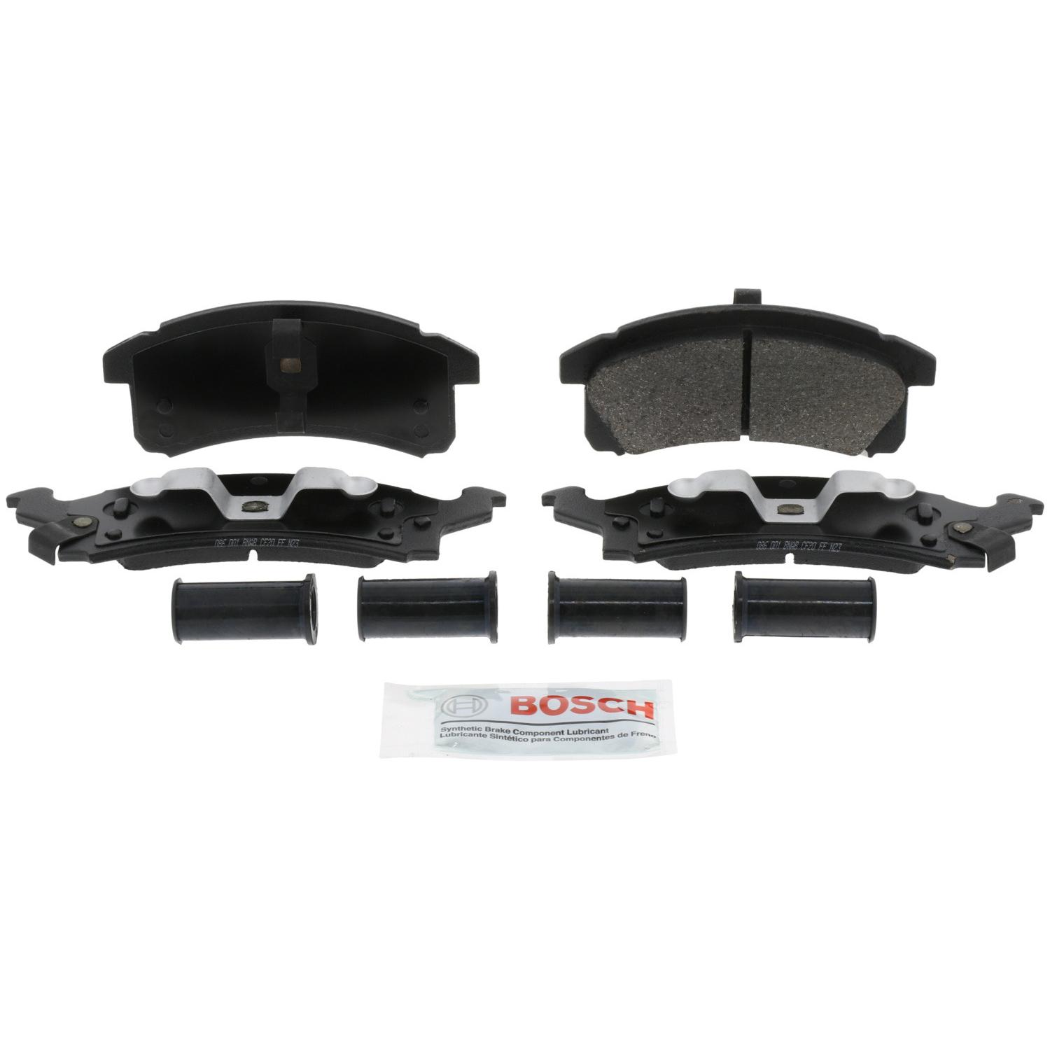 Bosch BE506H Disc Brake Pad product image 4 of 6