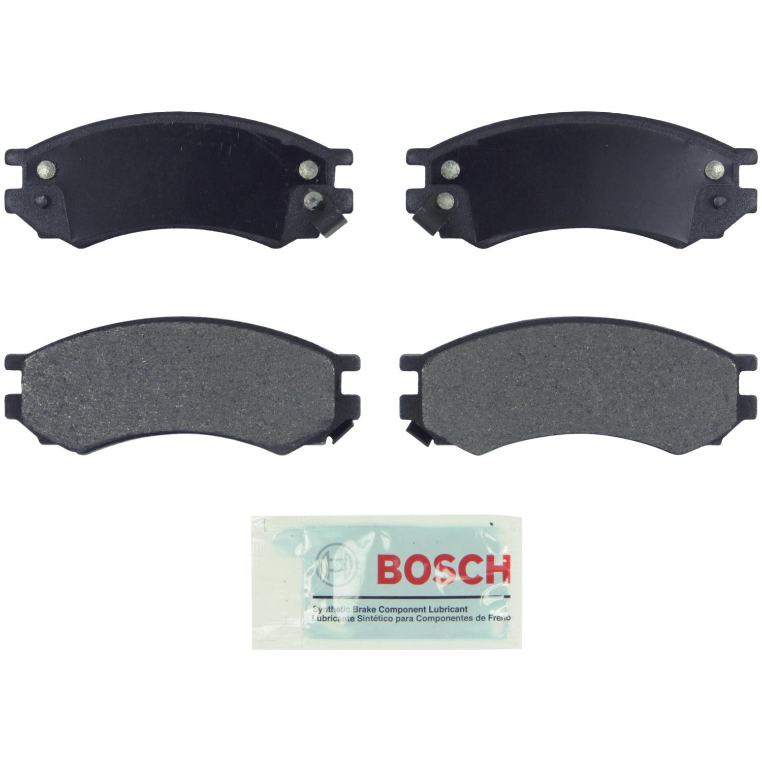 Bosch BE507 - Disc Brake Pad Bosch BE507 Disc Brake Pad product image 1 of 2