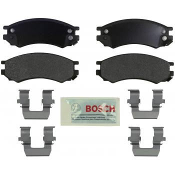 Bosch BE507H Disc Brake Pad product image 2 of 2