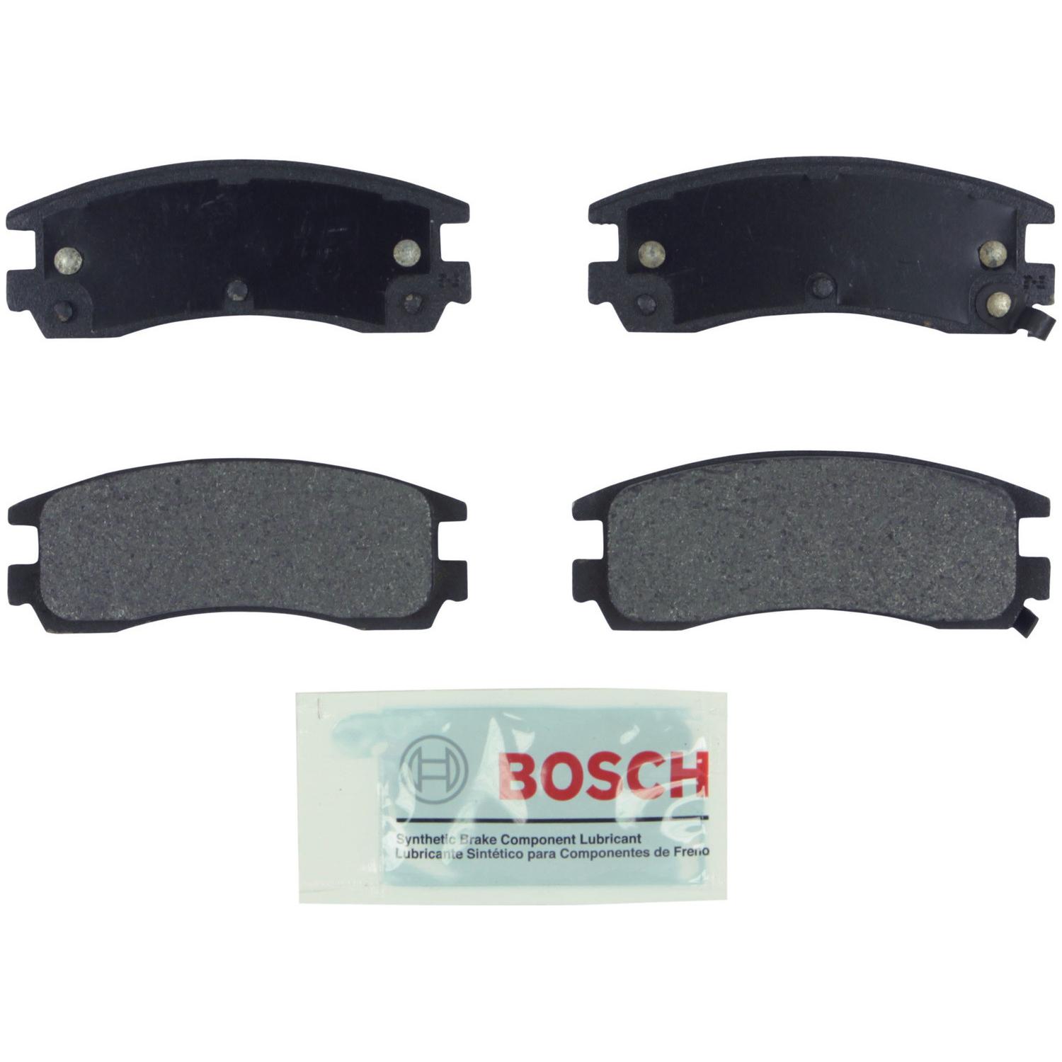 Bosch BE508 - Disc Brake Pad Bosch BE508 Disc Brake Pad product image 2 of 2