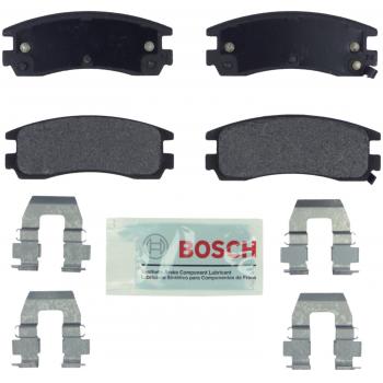 Bosch BE508H - Disc Brake Pad Bosch BE508H Disc Brake Pad product image 1 of 6