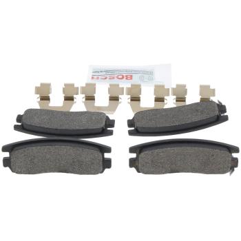Bosch BE508H - Disc Brake Pad Bosch BE508H Disc Brake Pad product image 3 of 6