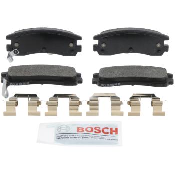 Bosch BE508H - Disc Brake Pad Bosch BE508H Disc Brake Pad product image 4 of 6