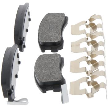 Bosch BE508H - Disc Brake Pad Bosch BE508H Disc Brake Pad product image 6 of 6