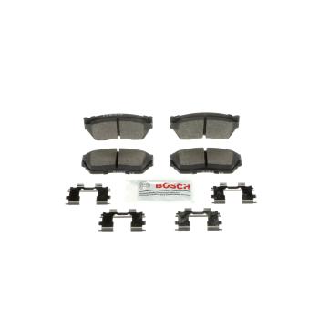 Bosch BE510H Disc Brake Pad product image 5 of 7