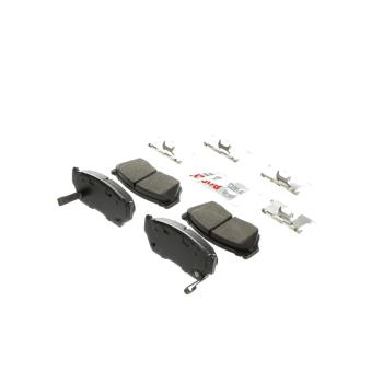 Bosch BE510H Disc Brake Pad product image 6 of 7
