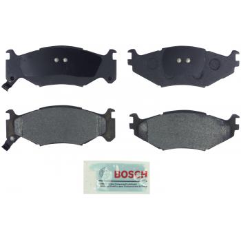 Bosch BE522 Disc Brake Pad product image 1 of 2