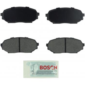 Bosch BE525 - Disc Brake Pad Bosch BE525 Disc Brake Pad product image 2 of 2