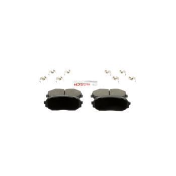 Bosch BE525H - Disc Brake Pad Bosch BE525H Disc Brake Pad product image 4 of 7