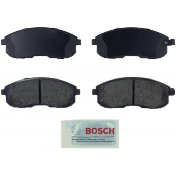 Bosch BE526 - Disc Brake Pad Bosch BE526 Disc Brake Pad product image 1 of 2