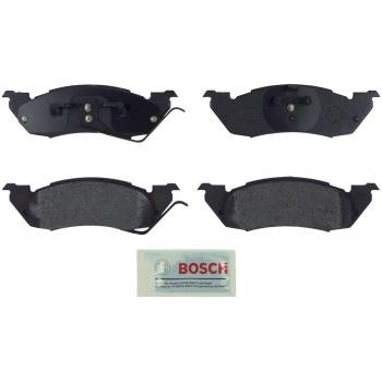 Bosch BE529 - Disc Brake Pad Bosch BE529 Disc Brake Pad product image 1 of 6