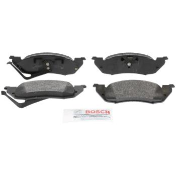 Bosch BE529 - Disc Brake Pad Bosch BE529 Disc Brake Pad product image 4 of 6