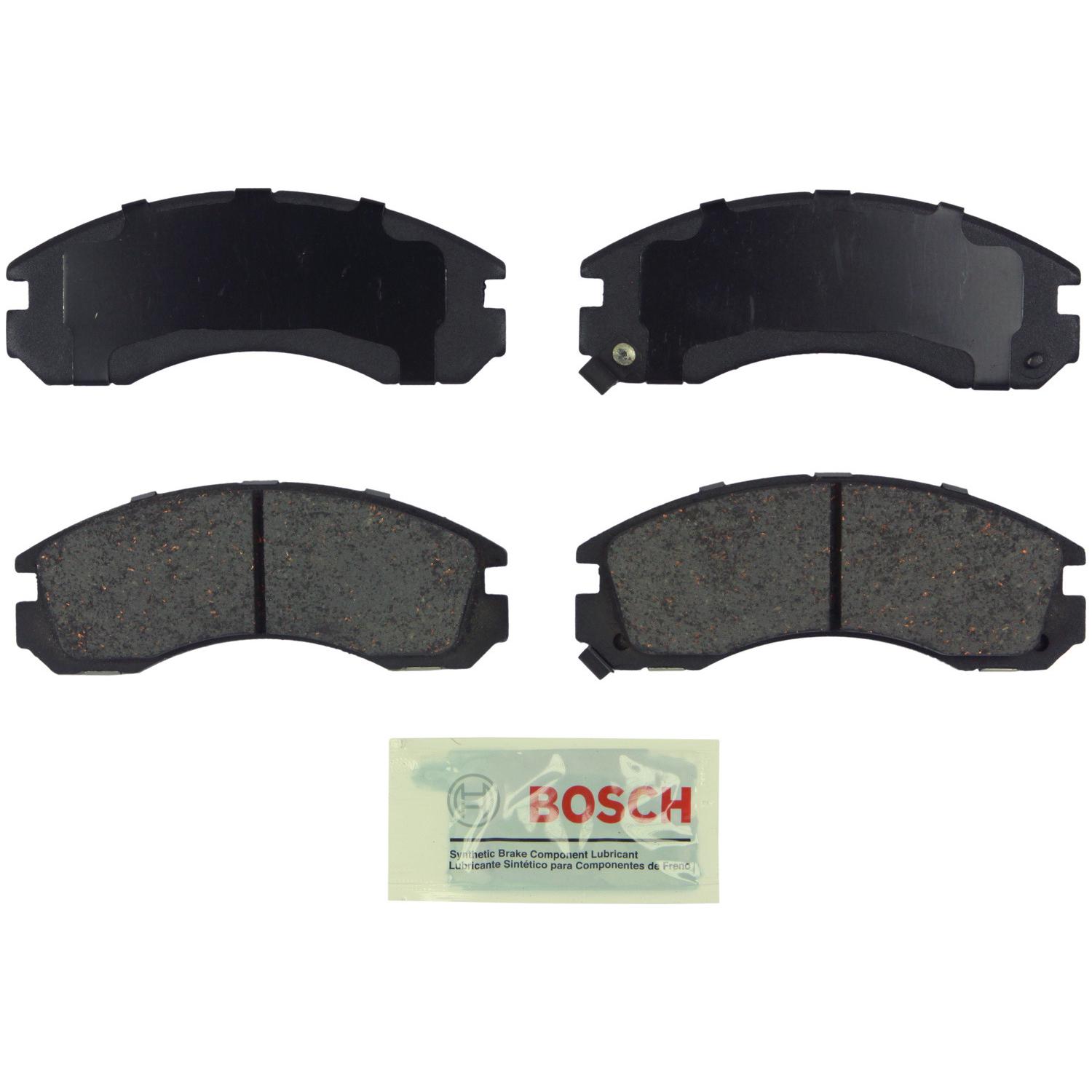 Bosch BE530 - Disc Brake Pad Bosch BE530 Disc Brake Pad product image 2 of 6