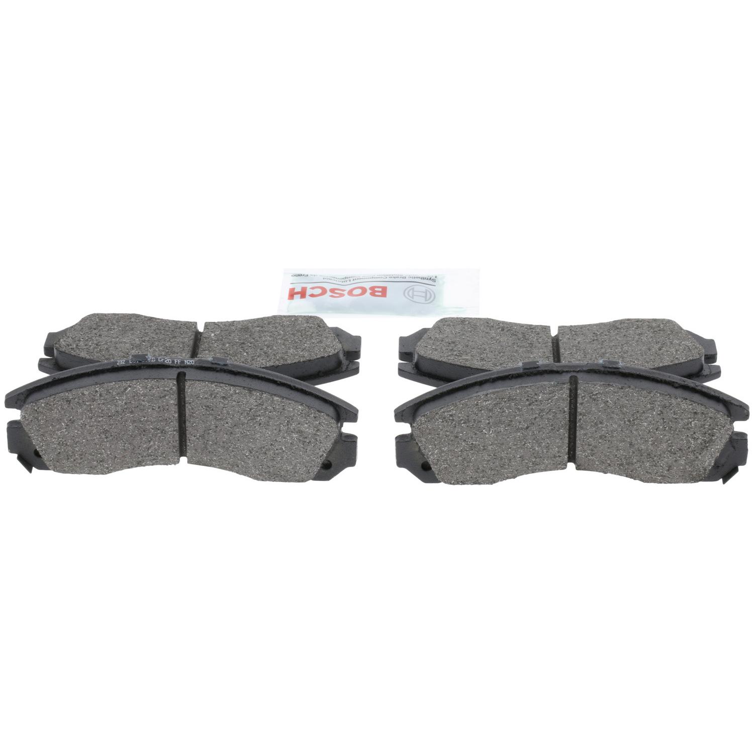 Bosch BE530 - Disc Brake Pad Bosch BE530 Disc Brake Pad product image 3 of 6