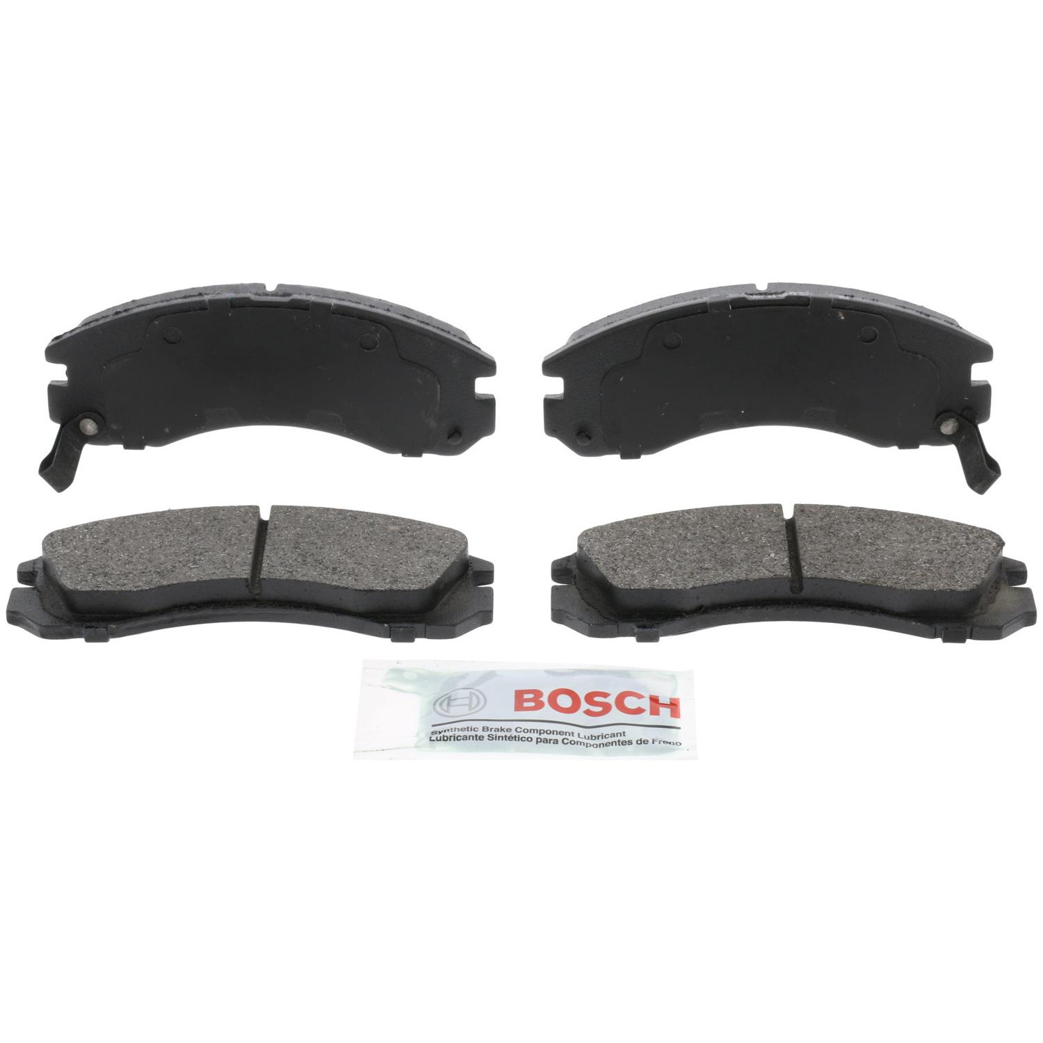 Bosch BE530 - Disc Brake Pad Bosch BE530 Disc Brake Pad product image 4 of 6