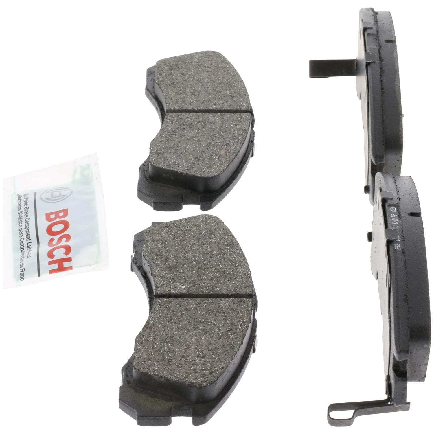 Bosch BE530 - Disc Brake Pad Bosch BE530 Disc Brake Pad product image 5 of 6