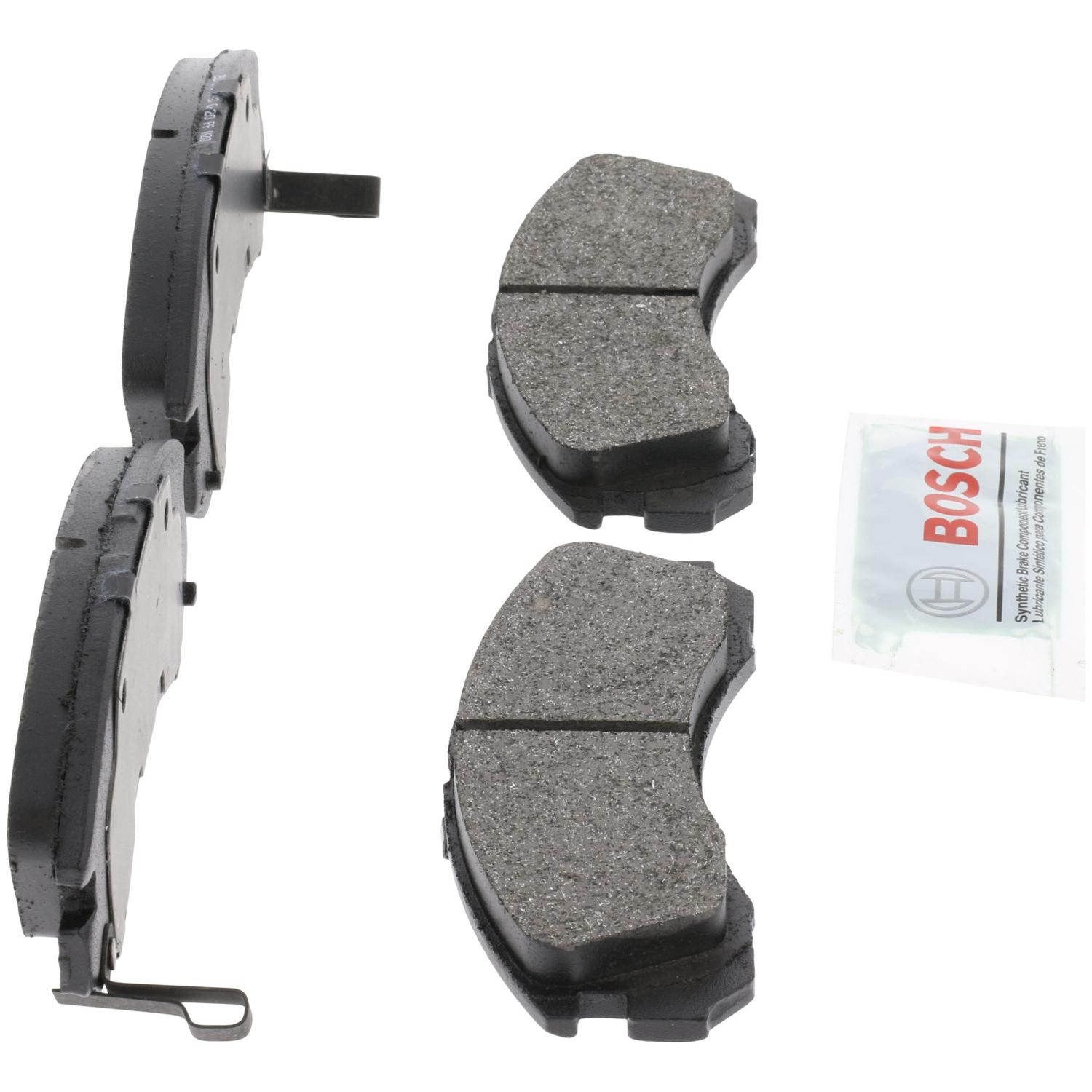 Bosch BE530 - Disc Brake Pad Bosch BE530 Disc Brake Pad product image 6 of 6