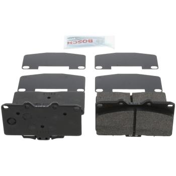 Bosch BE531 - Disc Brake Pad Bosch BE531 Disc Brake Pad product image 1 of 4