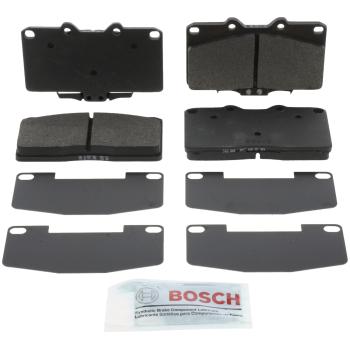 Bosch BE531 - Disc Brake Pad Bosch BE531 Disc Brake Pad product image 2 of 4