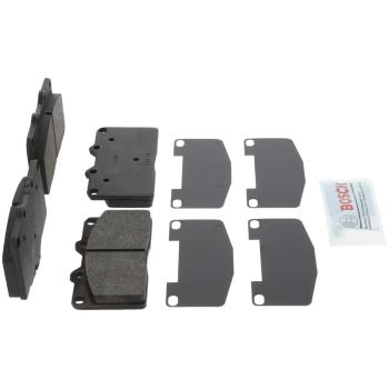 Bosch BE531 - Disc Brake Pad Bosch BE531 Disc Brake Pad product image 4 of 4