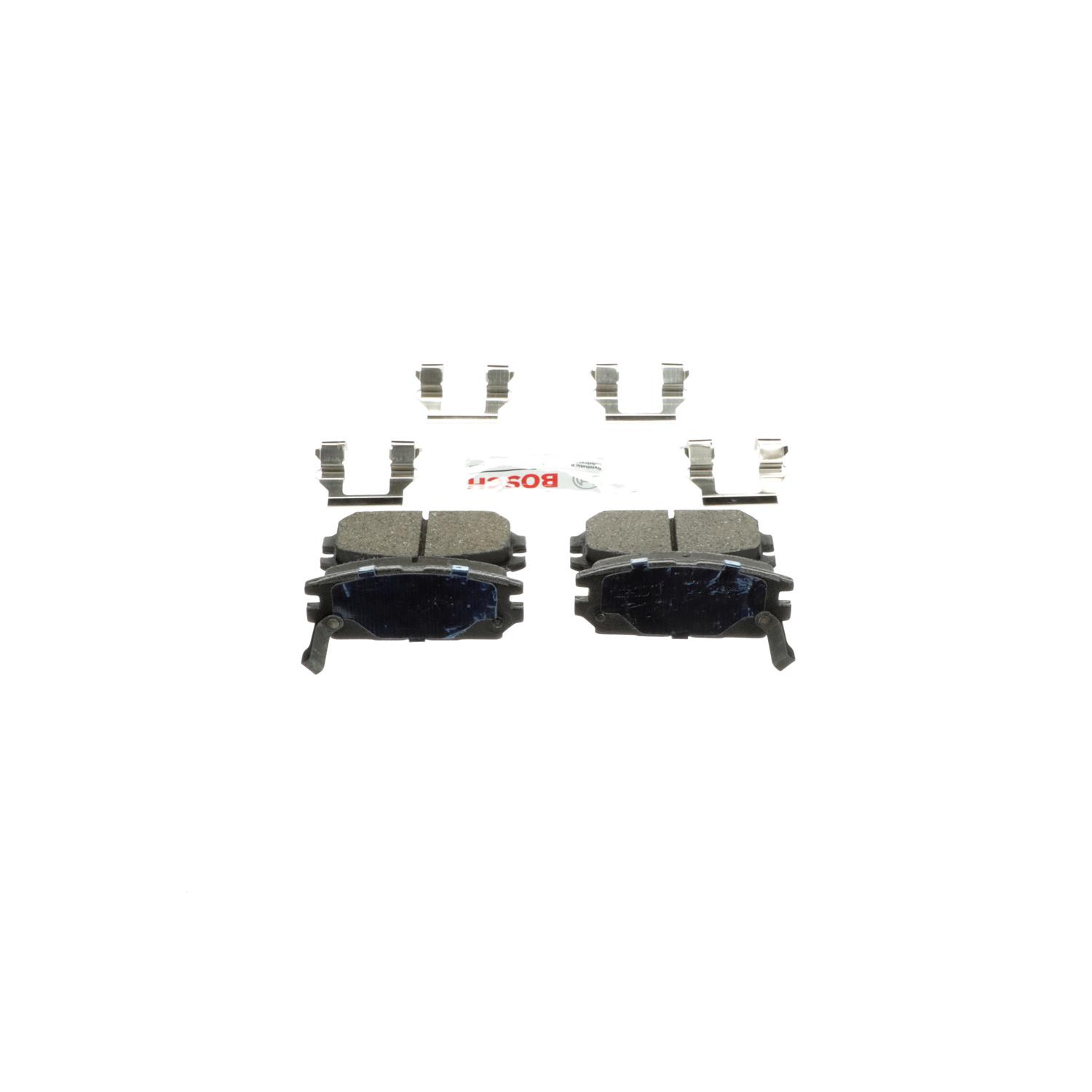 Bosch BE532H Disc Brake Pad product image 1 of 4