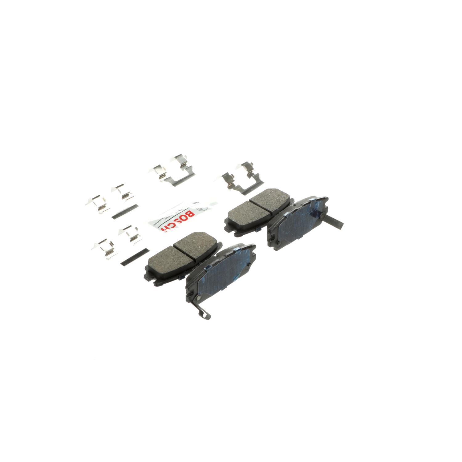 Bosch BE532H Disc Brake Pad product image 3 of 4