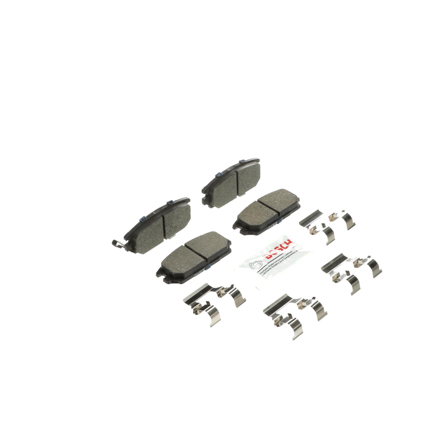 Bosch BE532H Disc Brake Pad product image 4 of 4