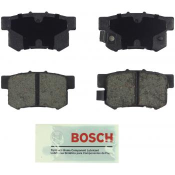 Bosch BE536 - Disc Brake Pad Bosch BE536 Disc Brake Pad product image 2 of 6
