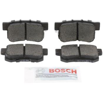 Bosch BE536 - Disc Brake Pad Bosch BE536 Disc Brake Pad product image 4 of 6