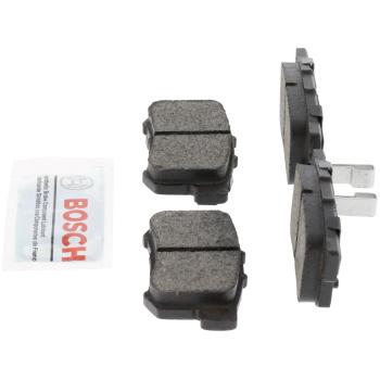 Bosch BE536 - Disc Brake Pad Bosch BE536 Disc Brake Pad product image 5 of 6