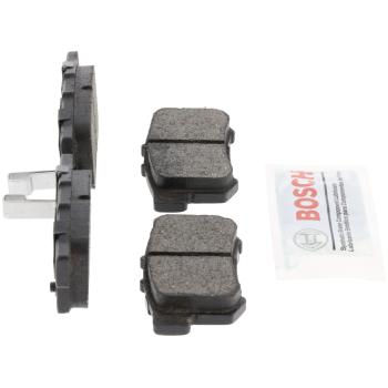 Bosch BE536 - Disc Brake Pad Bosch BE536 Disc Brake Pad product image 6 of 6