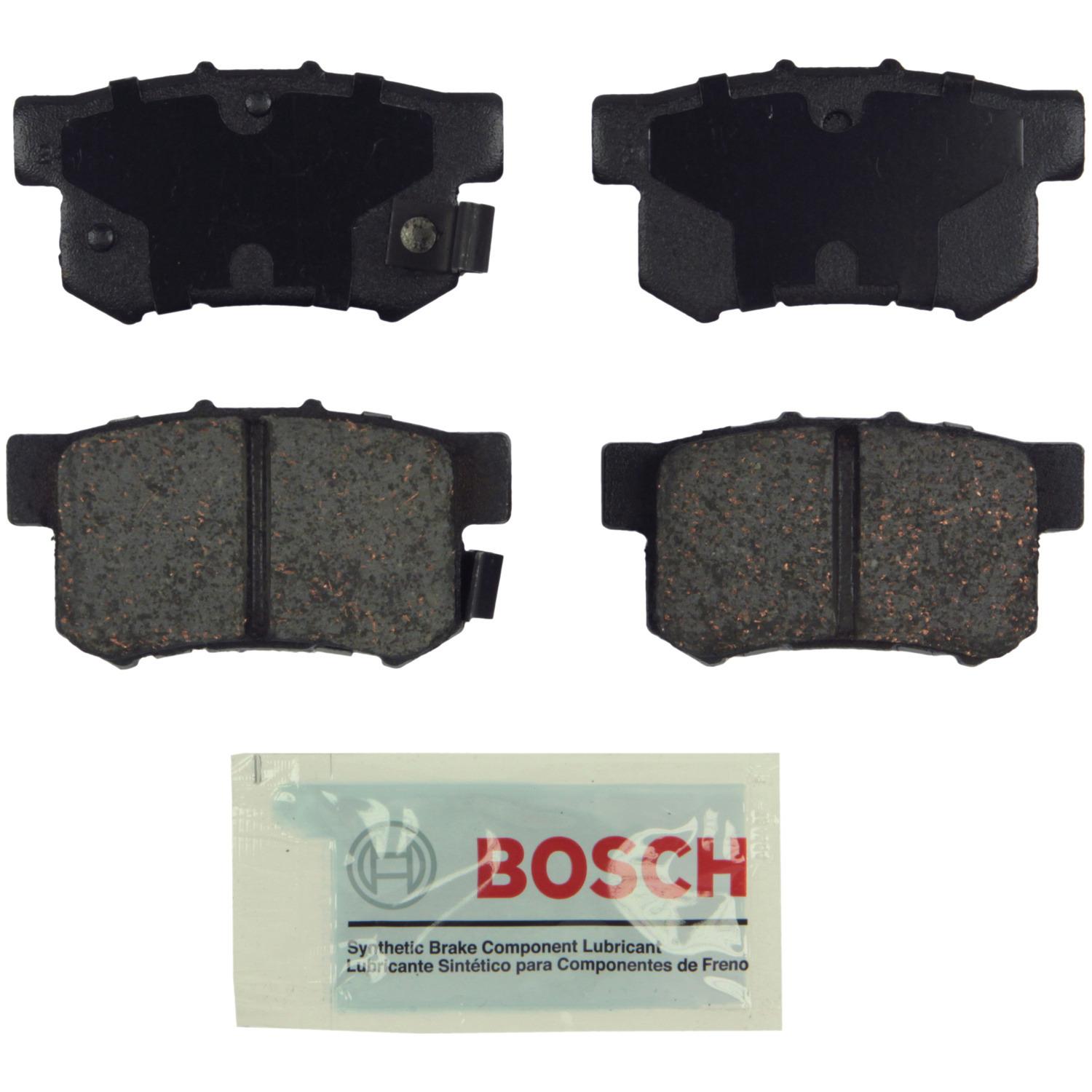 Bosch BE537 - Disc Brake Pad Bosch BE537 Disc Brake Pad product image 1 of 6